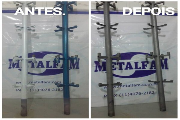 Remoção de tinta automotiva